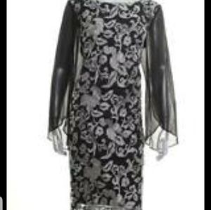 Party dress Mother of bride dress